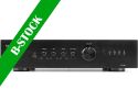 Sortiment, AD200B 2-Channel HiFi Amplifier Black "B-STOCK"