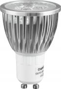 Brands, Omnilux GU-10 230V 3x2W LED 6500K 30° CR