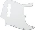 Musikkinstrumenter, Dimavery Pickguard for JB bass models