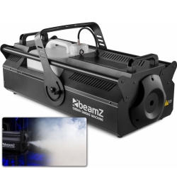 BeamZ S3500 Røgmaskine med DMX TILBUD NU