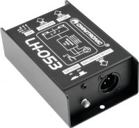 Omnitronic LH-053 Passive DI Box