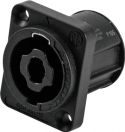 Diverse, NEUTRIK Speakon mounting socket 2pin NL2MPXX