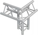 Diverse, P33-C31 Truss 3-way 90º apex up right