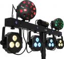 Diverse, Eurolite LED KLS Laser Bar Next FX Light Set