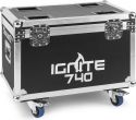 Diverse, FC740I4 Flightcase for 4x IGNITE740