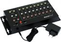 Diverse, Eurolite AVS-802 Video switch 8in2