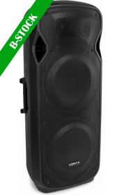 AP215ABT Active Speaker 2x 15" 1200W "B-STOCK"