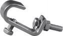 Stativer, Eurolite TH-16 Theatre Clamp silver