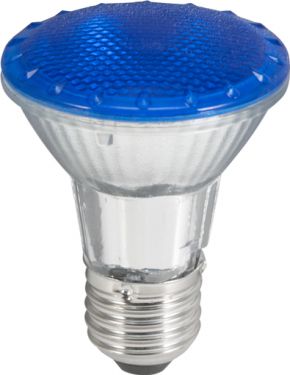 Omnilux PAR-20 230V SMD 6W E-27 LED blue