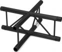 Diverse, Alutruss BILOCK BQ2-SPAC41V 4-way Cross Piece bk