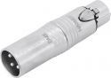 Diverse, NEUTRIK Adapter 3pin XLR(M)/5pin XLR(F) NA3M5F