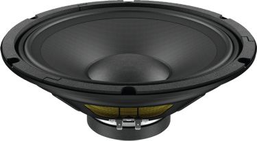 Lavoce LBASS12-15 12" Bass Guitar Woofer Ferrite Magnet Steel Basket Driver