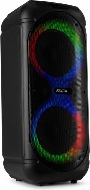 Track510 Party Speaker with LED Light Show