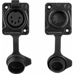 CX111-B XLR 5-Pin IP65 Conversion kit TILBUD NU