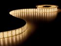 Velleman - Prof. LED strip (IP20) - 12V, 180 LED/m, 3500K (metervare) Velleman - Prof. LED strip (IP20) - 12V, 180 LED/m, 3500K (metervare)