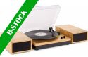 Hi-Fi & Surround, RP165L Record Player Set Light Wood "B-STOCK"