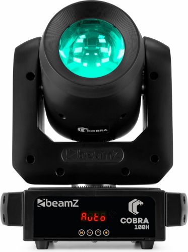 Cobra 100H Beam 100W Moving Head med Prisme