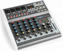 VMM-K602 6-kanals musikmixer med DSP