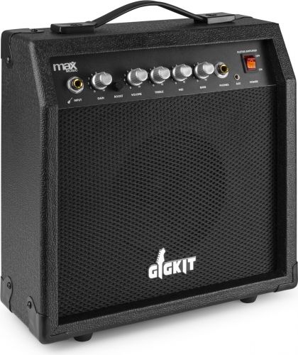 GIGKit Elektrisk Guitarforstærker 40W