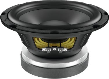 Lavoce SSF122.50L 12" Subwoofer Ferrite Magnet Steel Basket Driver