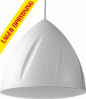 PDS40W Pendant Speaker 100V 5.25” White