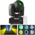 Beamz Panther 40 LED Spot Movinghead