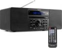 Hi-Fi & Surround, Prato All-in-One Music System CD/DAB+ Black