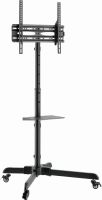 MFS30 Mobile TV Floor Stand 32”- 65”