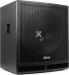 VONYX SWP18 aktiv subwoofer 18" / 1200W - ekstra kraftig bas og meget robust design