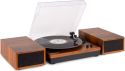 Hi-Fi & Surround, RP165 Record Player Set Wood