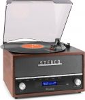 Hi-Fi & Surround, Frisco Retro Record Player DAB+ Radio