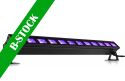 Diskolys & Lyseffekter, BUV123 LED UV Bar "B-STOCK"