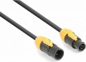 Cables & Plugs, CX16-1 Powerconnector Tr IP65 extensioncable 1,5m