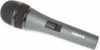 DM825 Dynamisk Mikrofon XLR