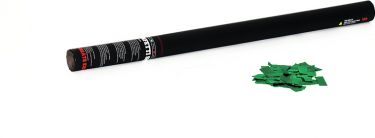 TCM FX Handheld Confetti Cannon 80cm, dark green