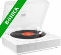 Hi-Fi & Surround, RP162W Record Player HQ BT White "B-STOCK"