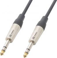 CX80-6 Cable 6.3 Stereo- 6.3 Stereo 6.0m