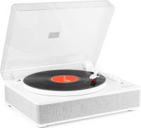 RP162W Record Player HQ BT White