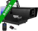 Røk & Effektmaskiner, Rage 1800 Snow Machine with Wireless and Timer Controller "B-STOCK"