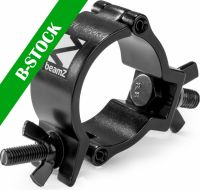 BC50B-100 Half Coupler Slimline 100kg Black "B-STOCK"