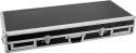 Flightcases & Racks, Roadinger Universal Console DIGI-2 2xCD/1xM-12 bk