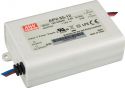 MeanWell - LED strømforsyning - 12V / 35W (3A) konst.spænding (IP42) MeanWell - LED strømforsyning - 12V / 35W (3A) konst.spænding (IP42)