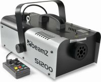 S1200 MKII Smoke Machine