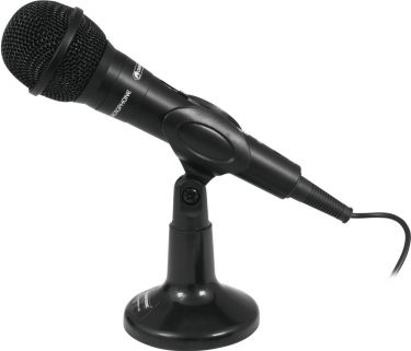 Omnitronic M-22 USB Dynamic Microphone