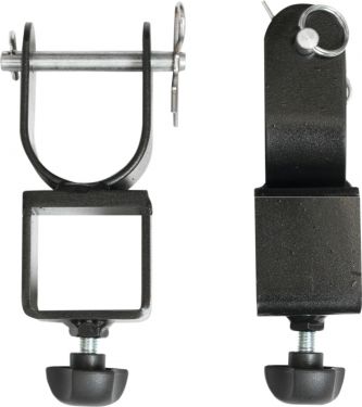 BLOCK AND BLOCK ATG1 Truss mount adapter for tube insertion of 50x50 Omega Series