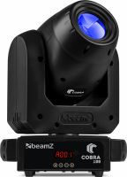 Cobra 100 LED Spot Moving Head with Prism