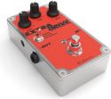 Velleman - Guitar effektpedal - EXTRADRIVE, (A)symetrisk overdrive Velleman - Guitar effektpedal - EXTRADRIVE, (A)symetrisk overdrive