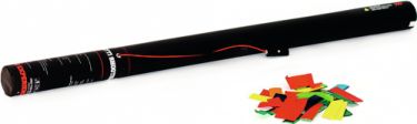 TCM FX Electric Confetti Cannon 80cm, multicolor