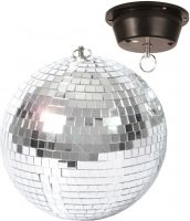 MB20M Disco Ball 20cm with Motor