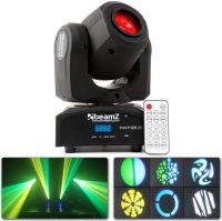 BeamZ Panther 25 LED Spot MovingHead